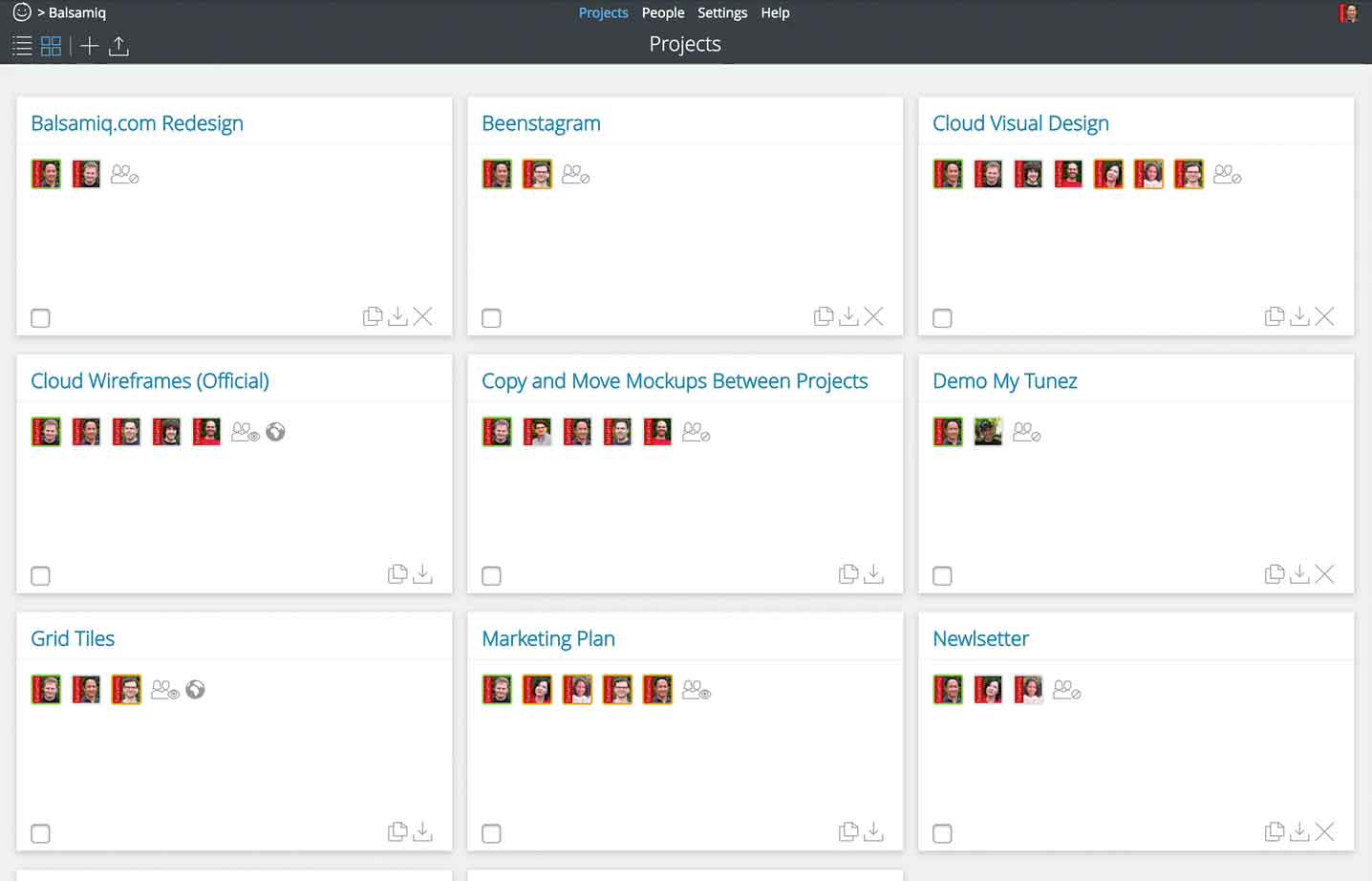 7. Tương lai của Balsamiq Cloud